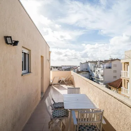 Praia De Pedrogao Apartamento Pedrogao (Leiria)