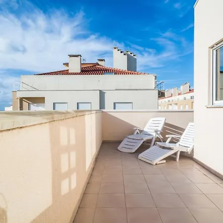 Praia De Pedrogao Apartamento *